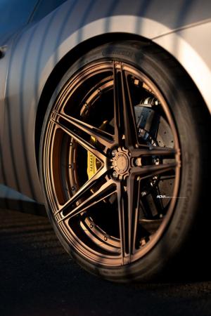 Ferrari GTC4Lusso on ADV.1 Wheels (ADV05 M.V2 ADVANCED) 2020 года  (AU)